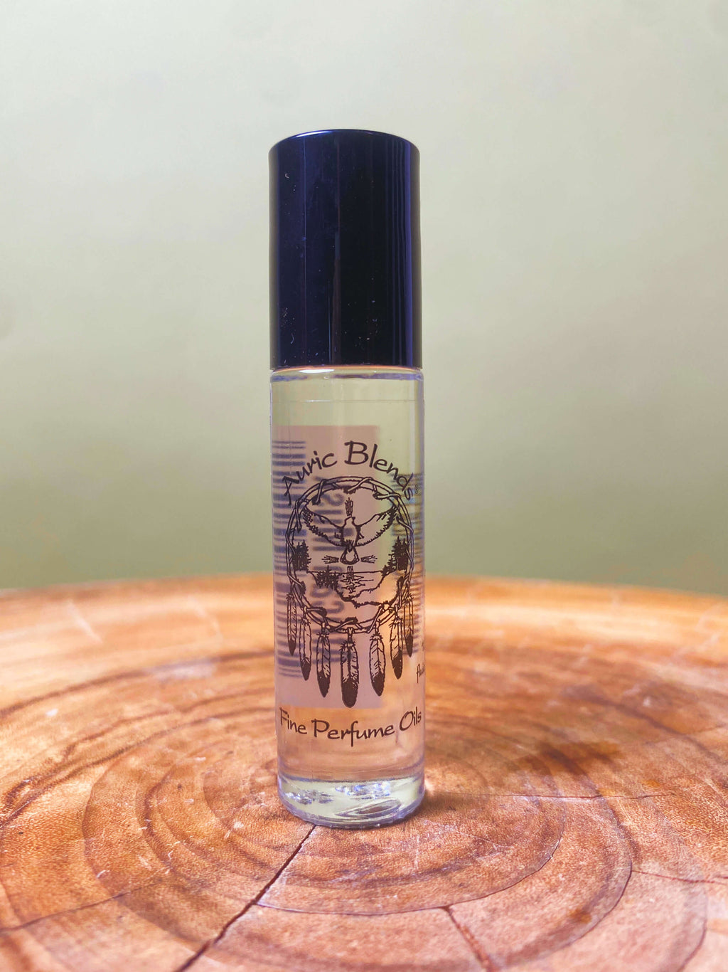 African Musk Roll-on Perfume Oil | 0.33 fl oz Auric Blends