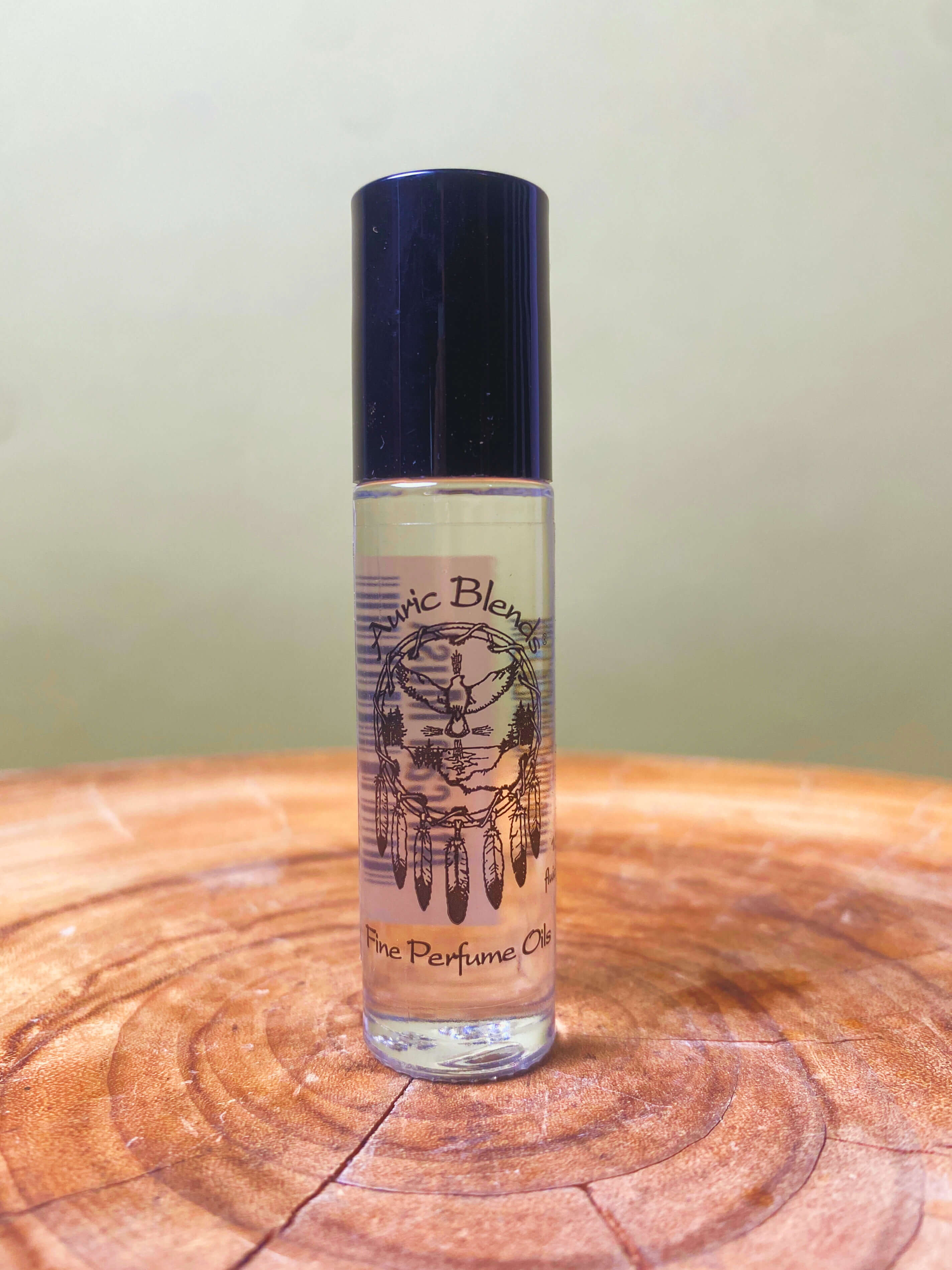 African Musk Roll-on Perfume Oil | 0.33 fl oz Auric Blends