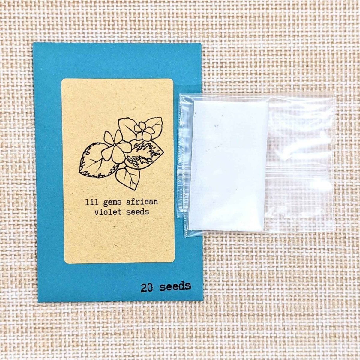 African Violet Seeds Plantflix