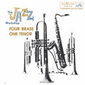 Al Cohn - The Jazz Workshop - Four Brass, One Tenor | Love Vinyl Records