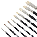Albin Veselka's Sentient x Trekell Oil Paint Brush Sets Trekell Art Supplies