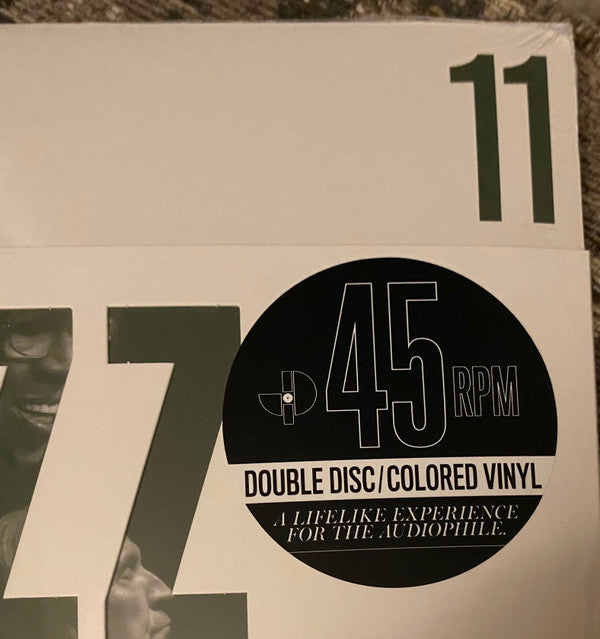 Jazz Is Dead 11 | Mint (M) Mint (M) Love Vinyl Records