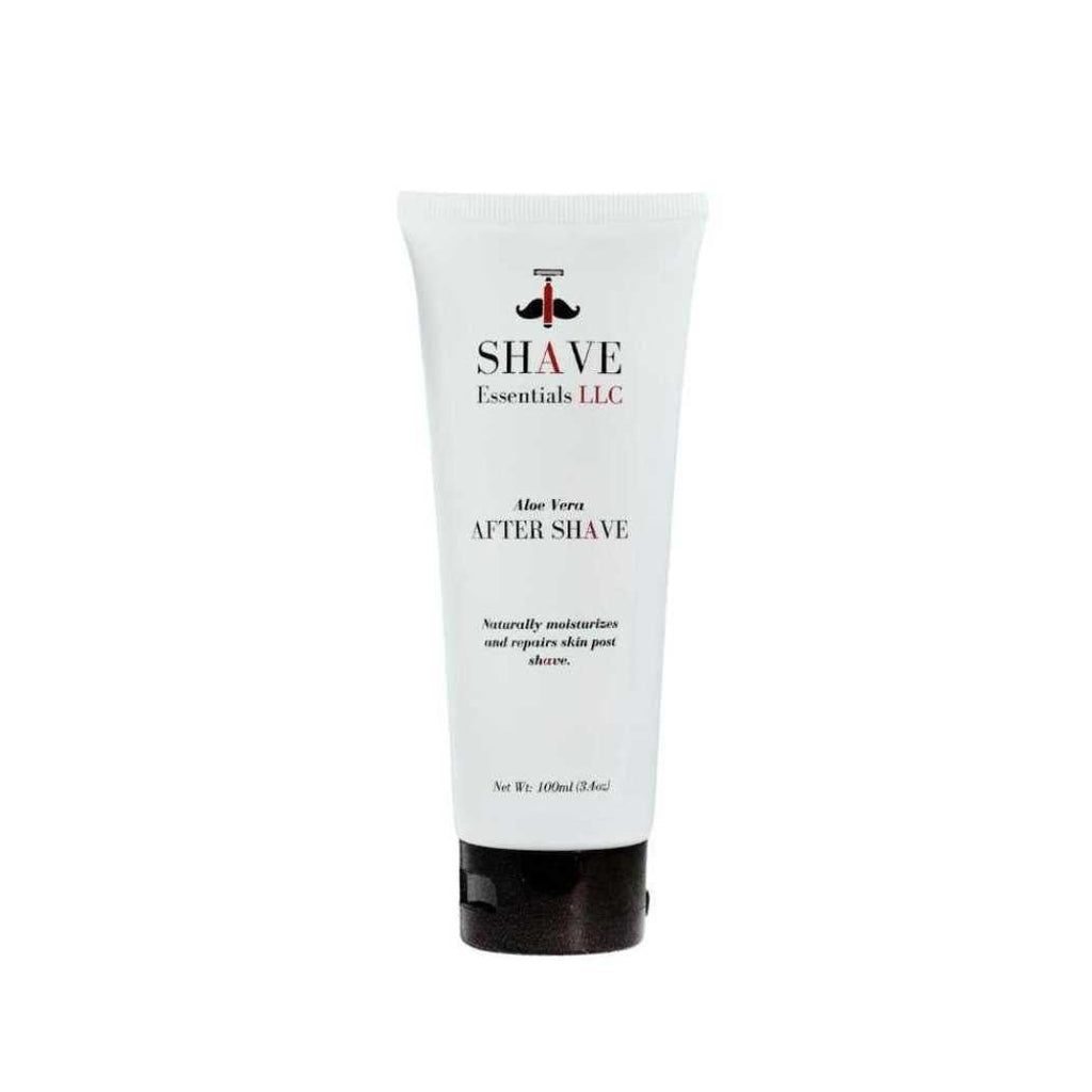 All-Natural Aftershave Gel Shave Essentials