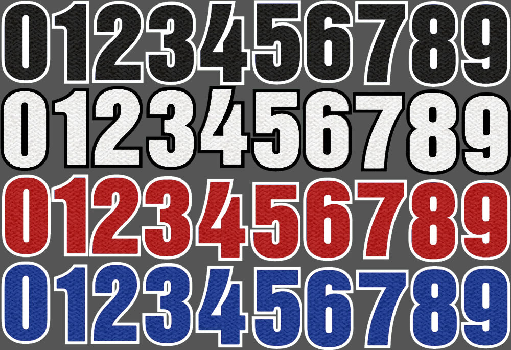 Krazy Netz Playerz Numbered Basketball Rim Net Krazy Netz & Patchez