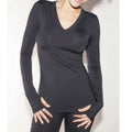 allure top ALLURE LONG SLEEVE TOP TangoFit