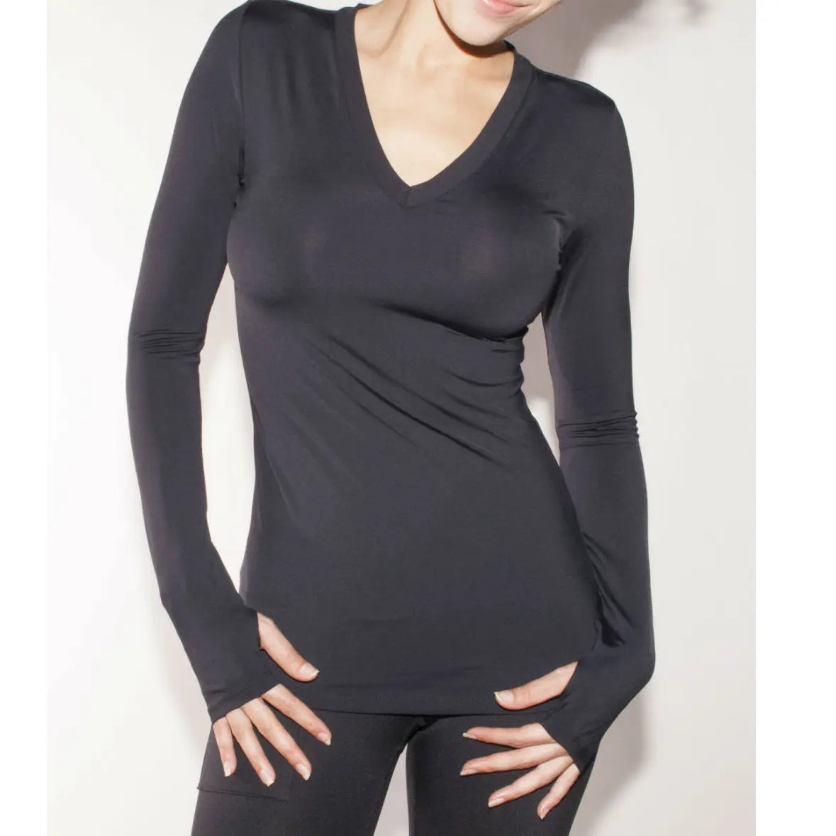 allure top ALLURE LONG SLEEVE TOP TangoFit