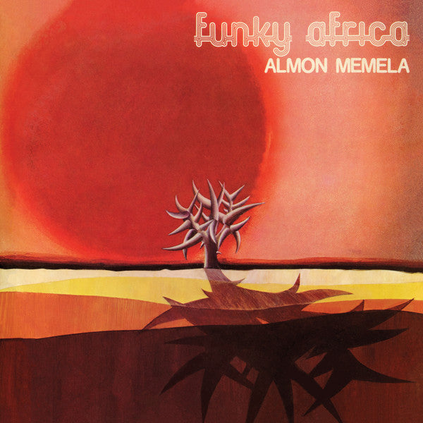 Almon Memela - Funky Africa | Mint (M) Mint (M) Love Vinyl Records