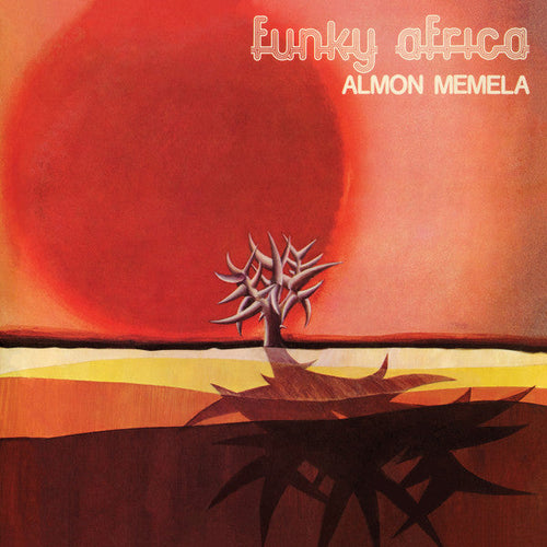 Almon Memela - Funky Africa | Mint (M) Mint (M) Love Vinyl Records