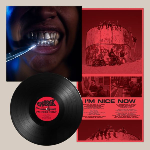 (PRE-ORDER 10/3/25) I'm Nice Now (VINYL) | Mint (M) Mint (M) Love Vinyl Records