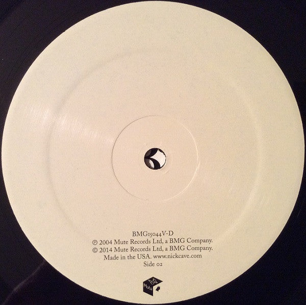 Abattoir Blues / The Lyre Of Orpheus | Mint (M) Mint (M) Love Vinyl Records