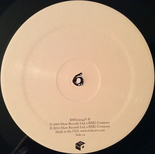 Abattoir Blues / The Lyre Of Orpheus | Mint (M) Mint (M) Love Vinyl Records