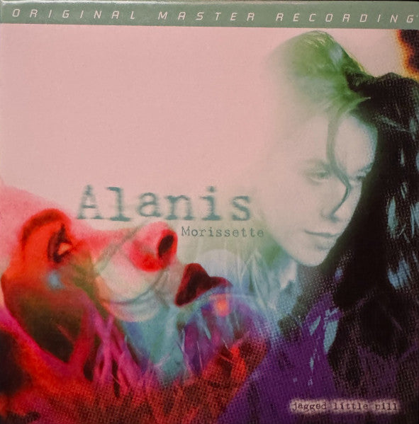 Jagged Little Pill (MFSL SACD) | Mint (M) Mint (M) Love Vinyl Records
