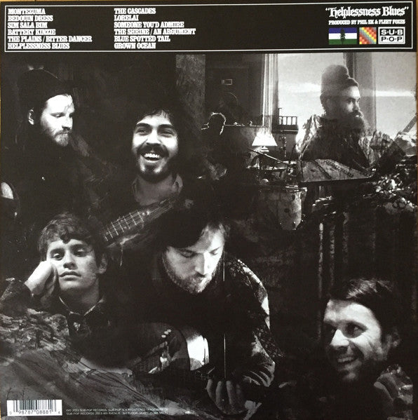 Fleet Foxes - Helplessness Blues (2x VINYL) | Mint (M) Mint (M) Love Vinyl Records