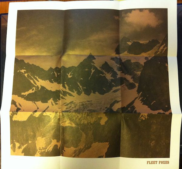 Fleet Foxes - Helplessness Blues (2x VINYL) | Mint (M) Mint (M) Love Vinyl Records
