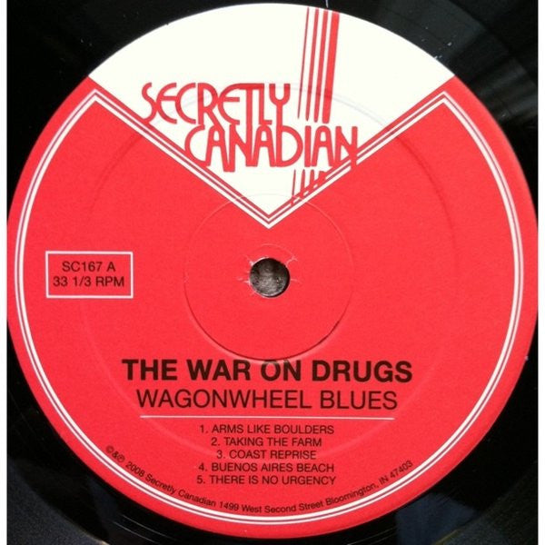 Wagonwheel Blues | Mint (M) Mint (M) Love Vinyl Records