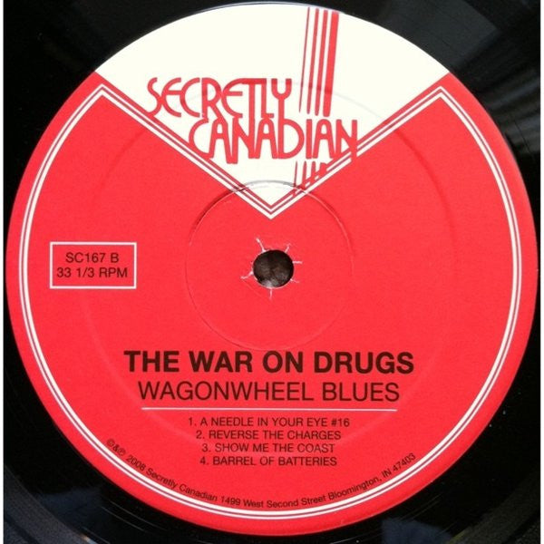 Wagonwheel Blues | Mint (M) Mint (M) Love Vinyl Records