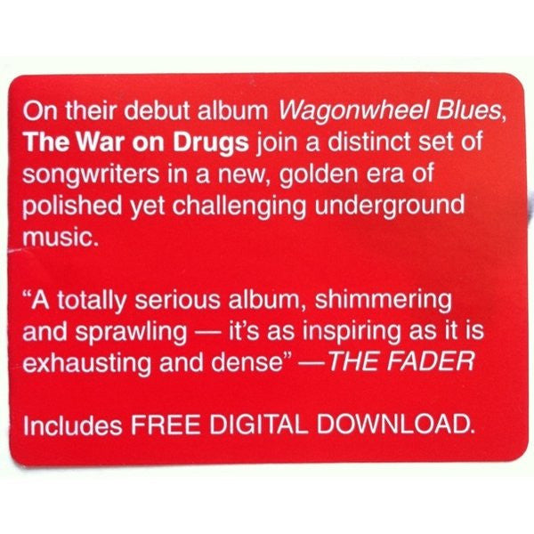 Wagonwheel Blues | Mint (M) Mint (M) Love Vinyl Records