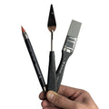 Trekell Alternative Brush Complete Paint Shapers Set of Three Trekell Art Supplies