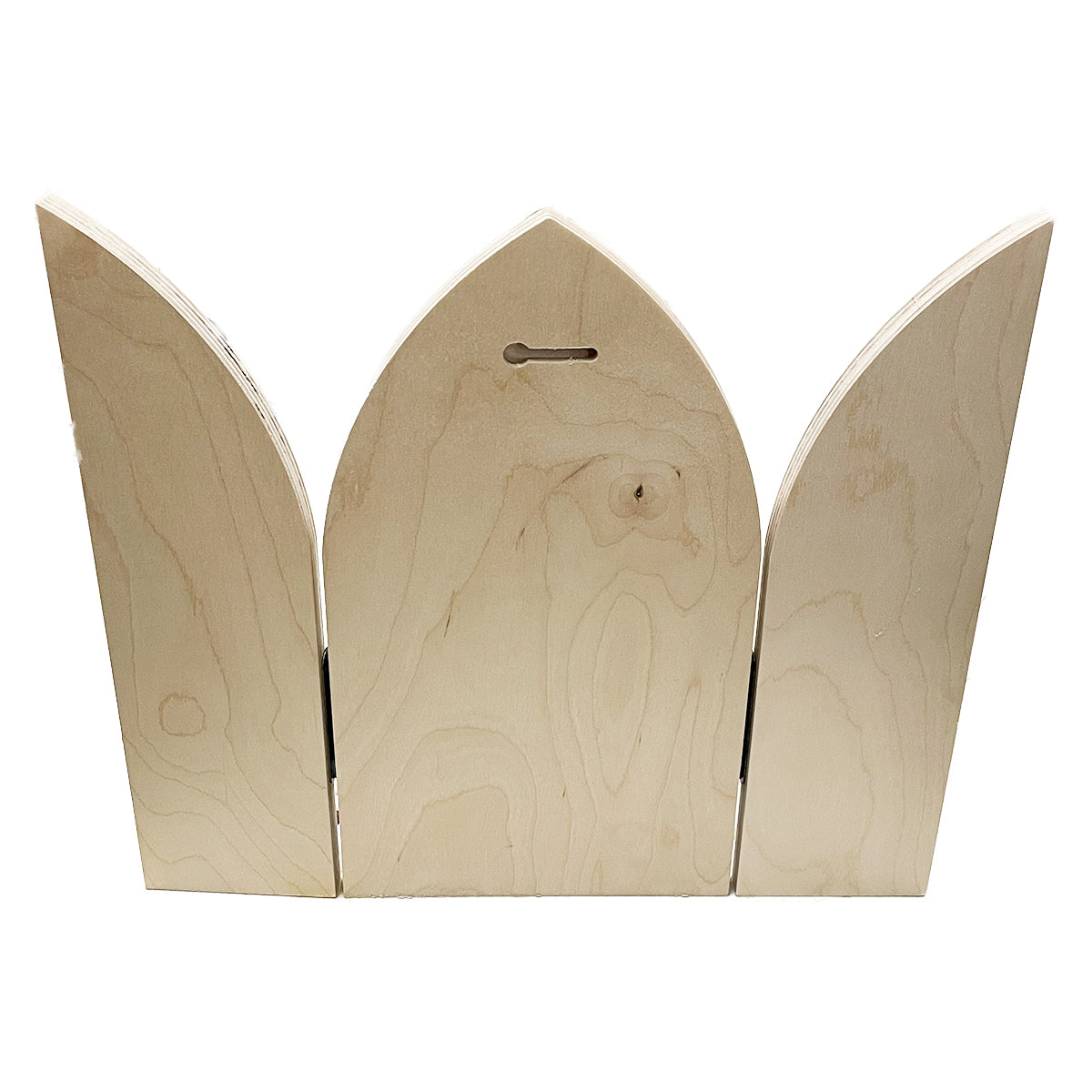 Trekell Gothic Arch Altar Panel - Wooden Painting Canvas Trekell Art Supplies