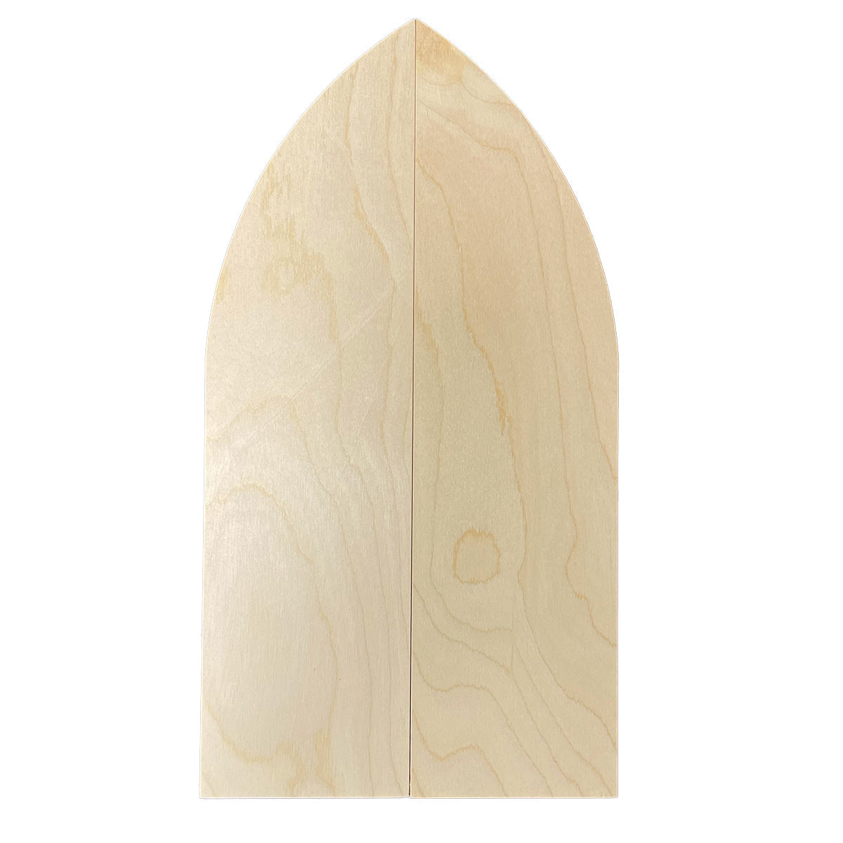 Trekell Gothic Arch Altar Panel - Wooden Painting Canvas Trekell Art Supplies