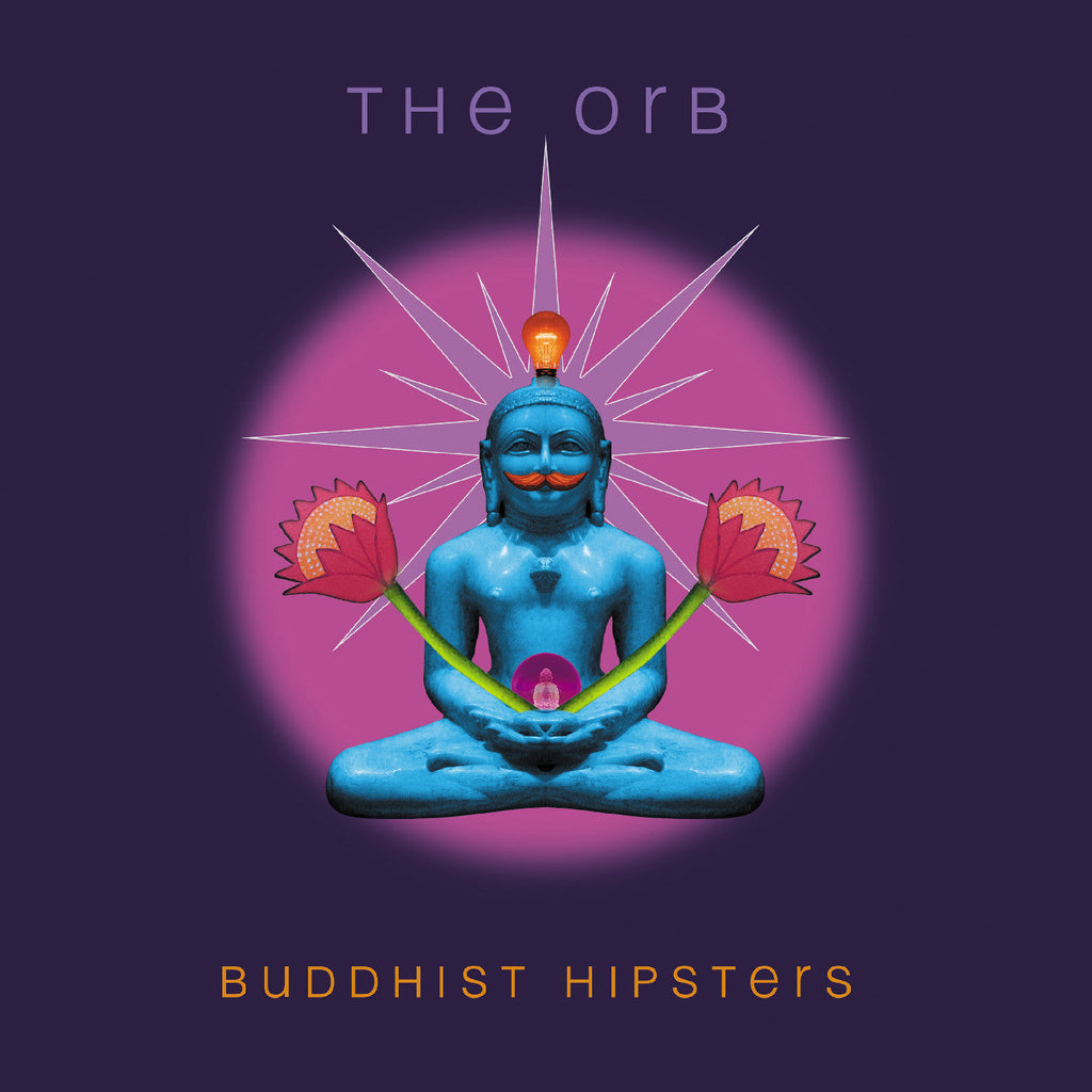 Buddhist Hipsters (INDIE EXCLUSIVE, RUST 2x VINYL) | Mint (M) Mint (M) Love Vinyl Records