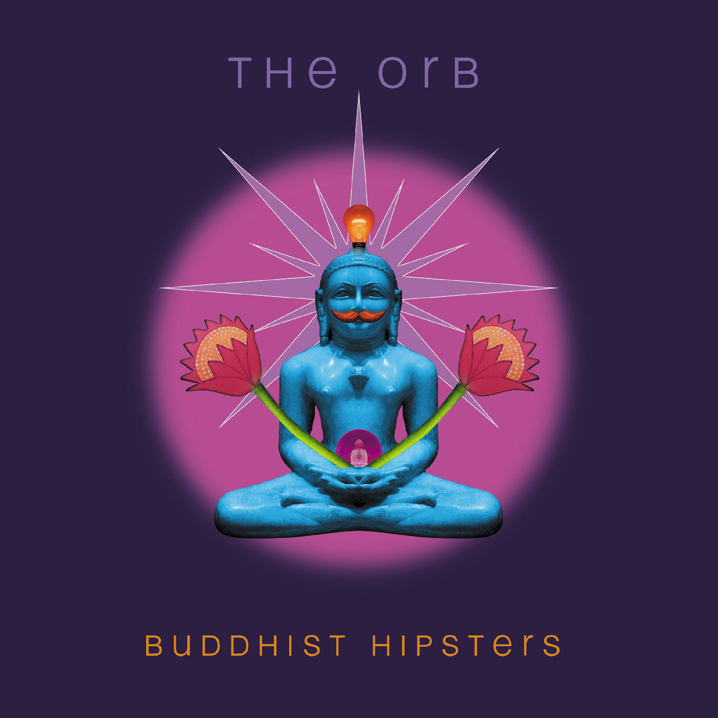 Buddhist Hipsters (INDIE EXCLUSIVE, RUST 2x VINYL) | Mint (M) Mint (M) Love Vinyl Records