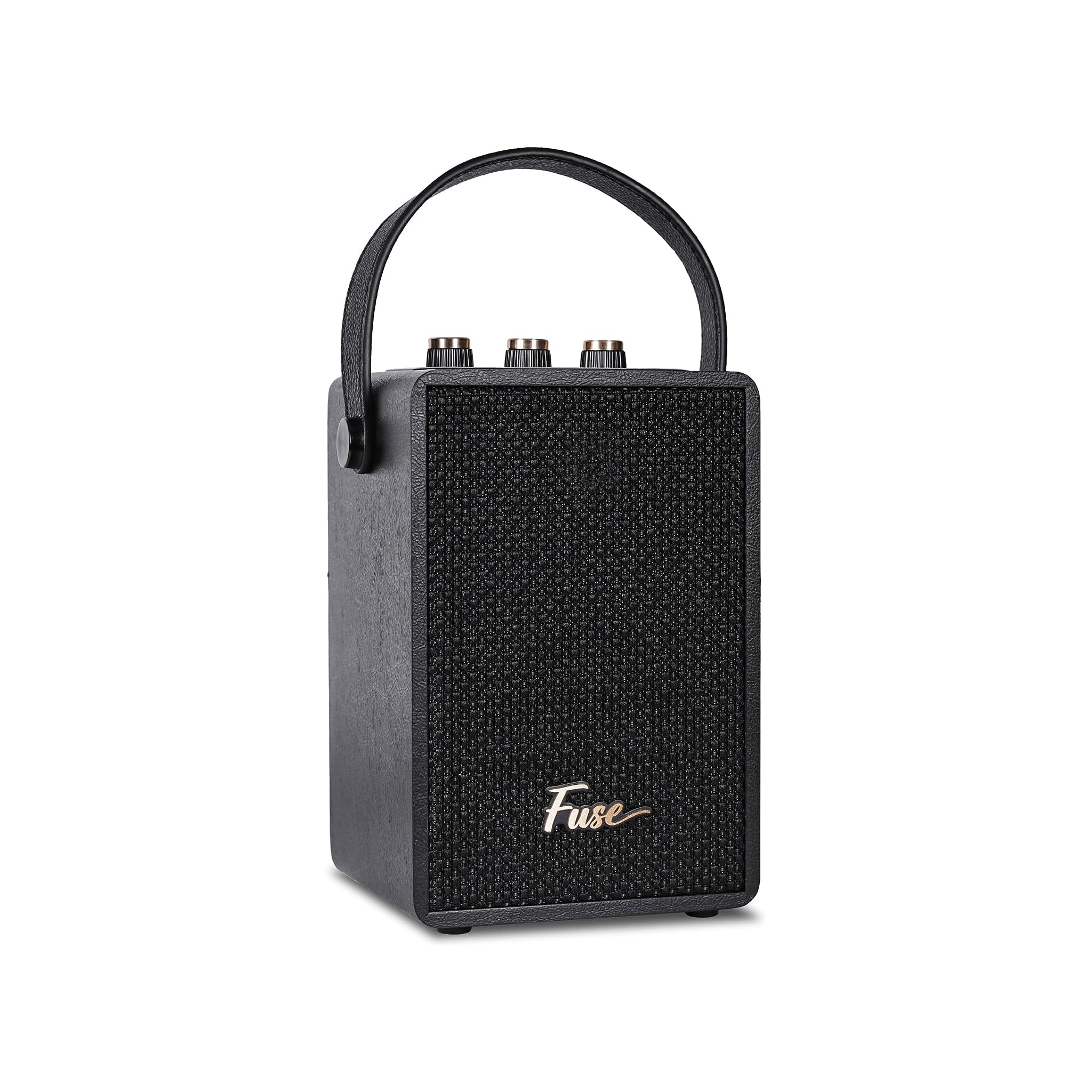 Fuse Andle Vintage Retro Portable Bluetooth Speaker Fuse Audio