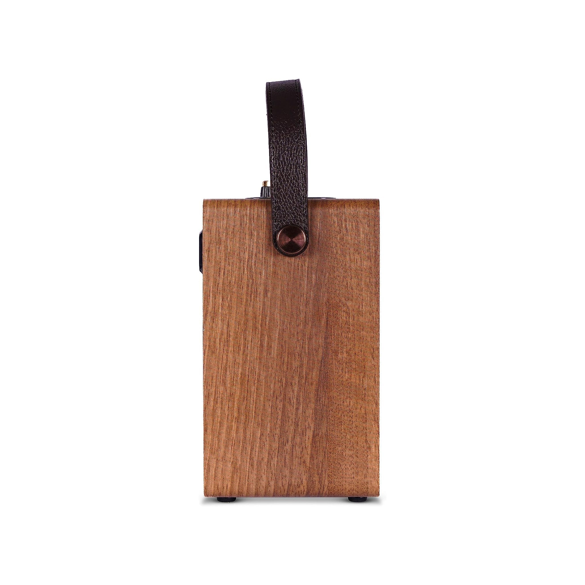 Fuse Andle Vintage Retro Portable Bluetooth Speaker Fuse Audio