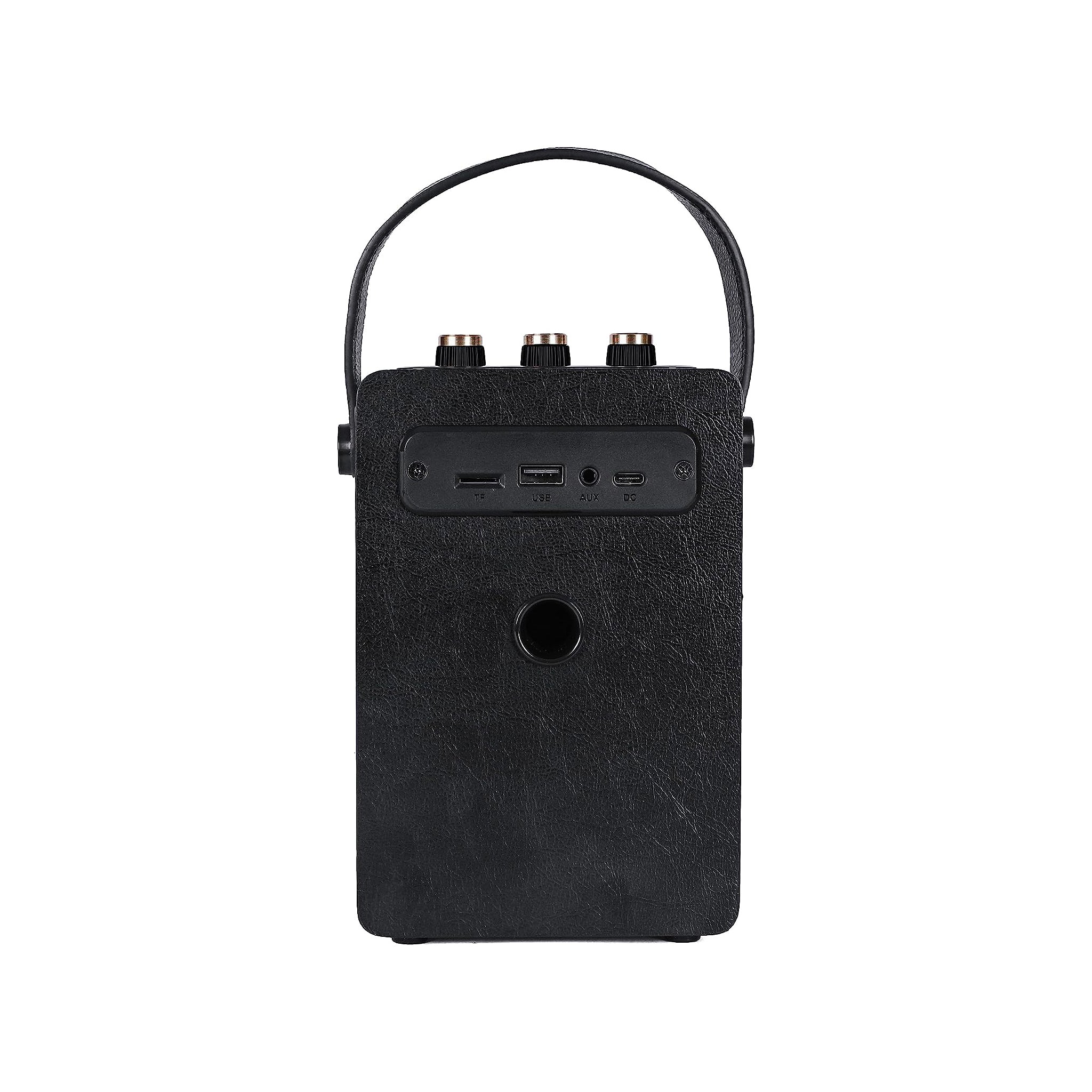 Fuse Andle Vintage Retro Portable Bluetooth Speaker Fuse Audio