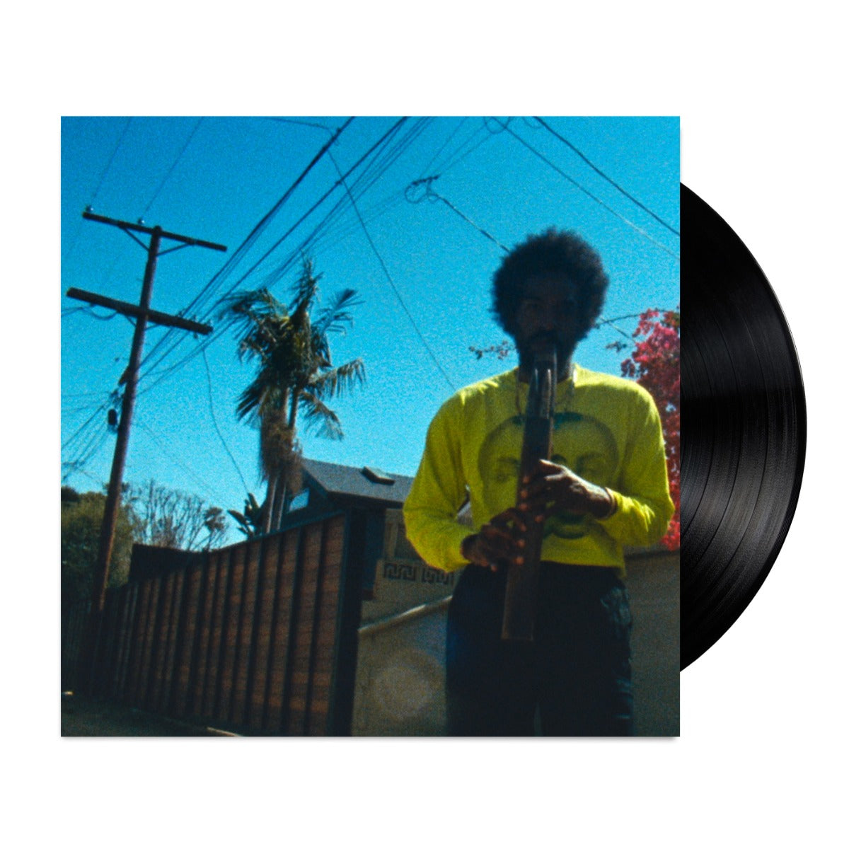 André 3000 - Moving Day (180g Tri-fold Jacket) | Love Vinyl Records