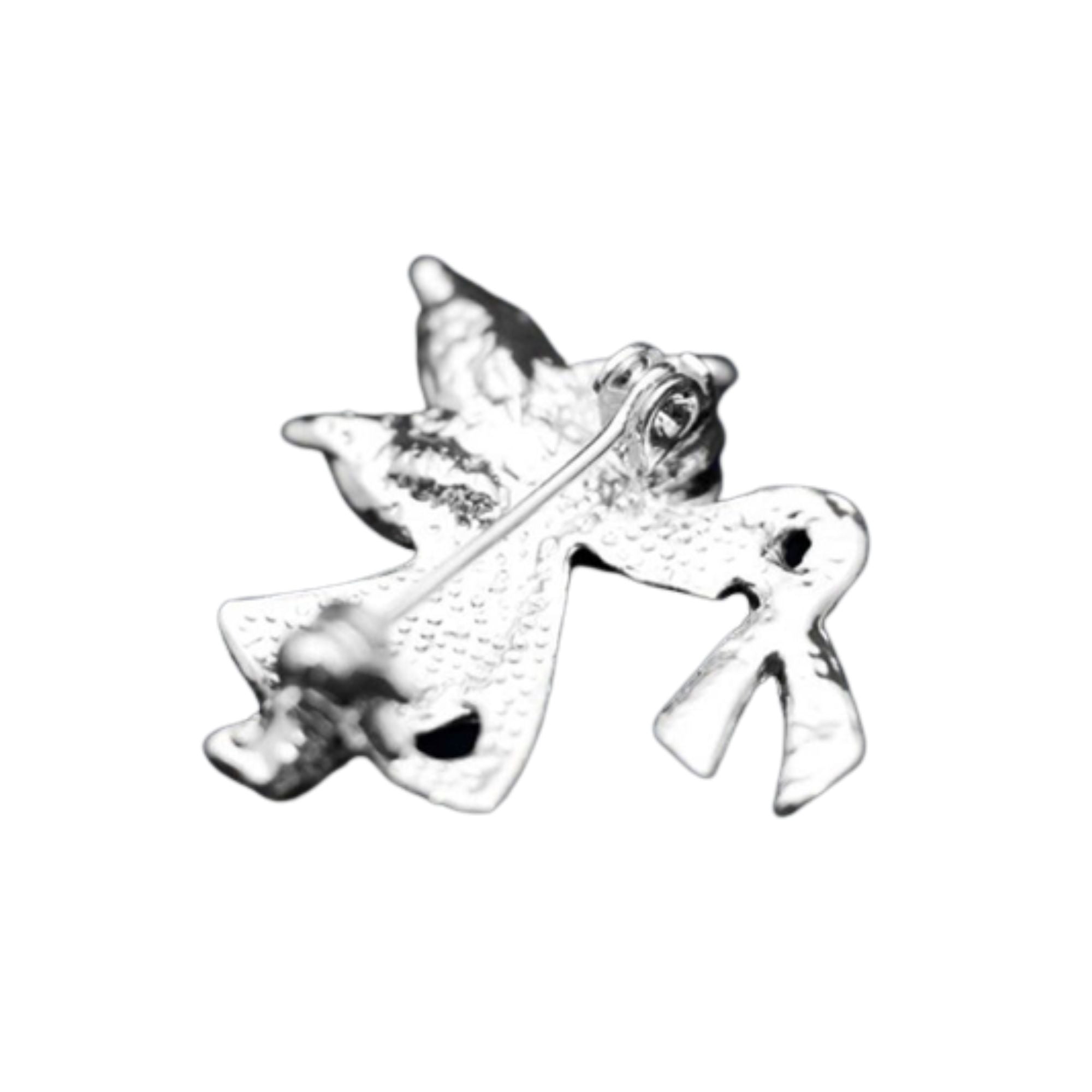 10 Pack Angel By My Side Green Ribbon Pins The Awareness Company