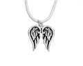 Angel Wings Religious Necklaces The Awareness Company