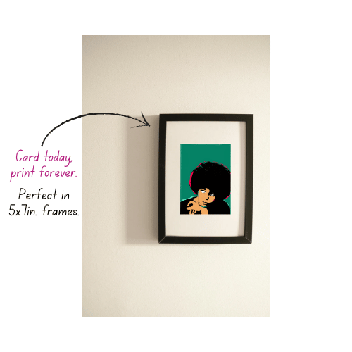 Angela Davis CheerNotes