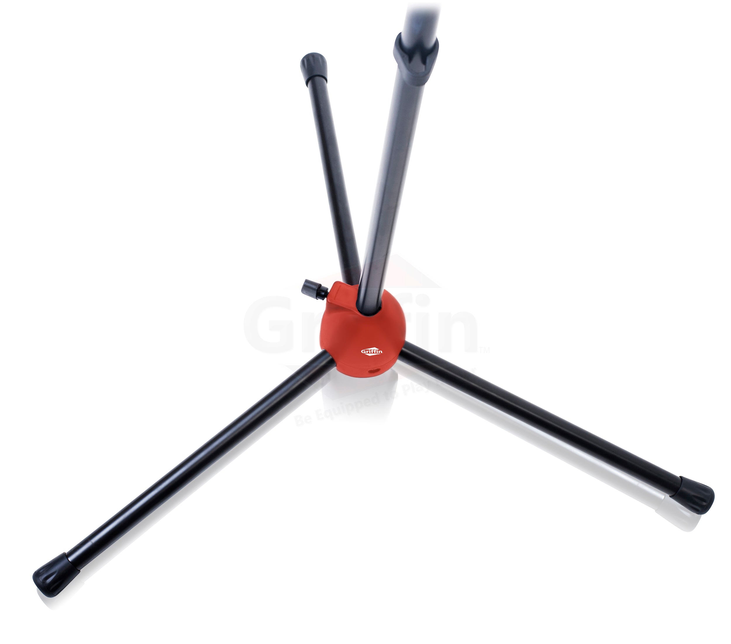 Microphone Stand with Boom Arm (Pack of 2) by GRIFFIN - Adjustable Holder Mount For Studio Recording Accessories, Singing Vocal Live Karaoke Mic GeekStands.com