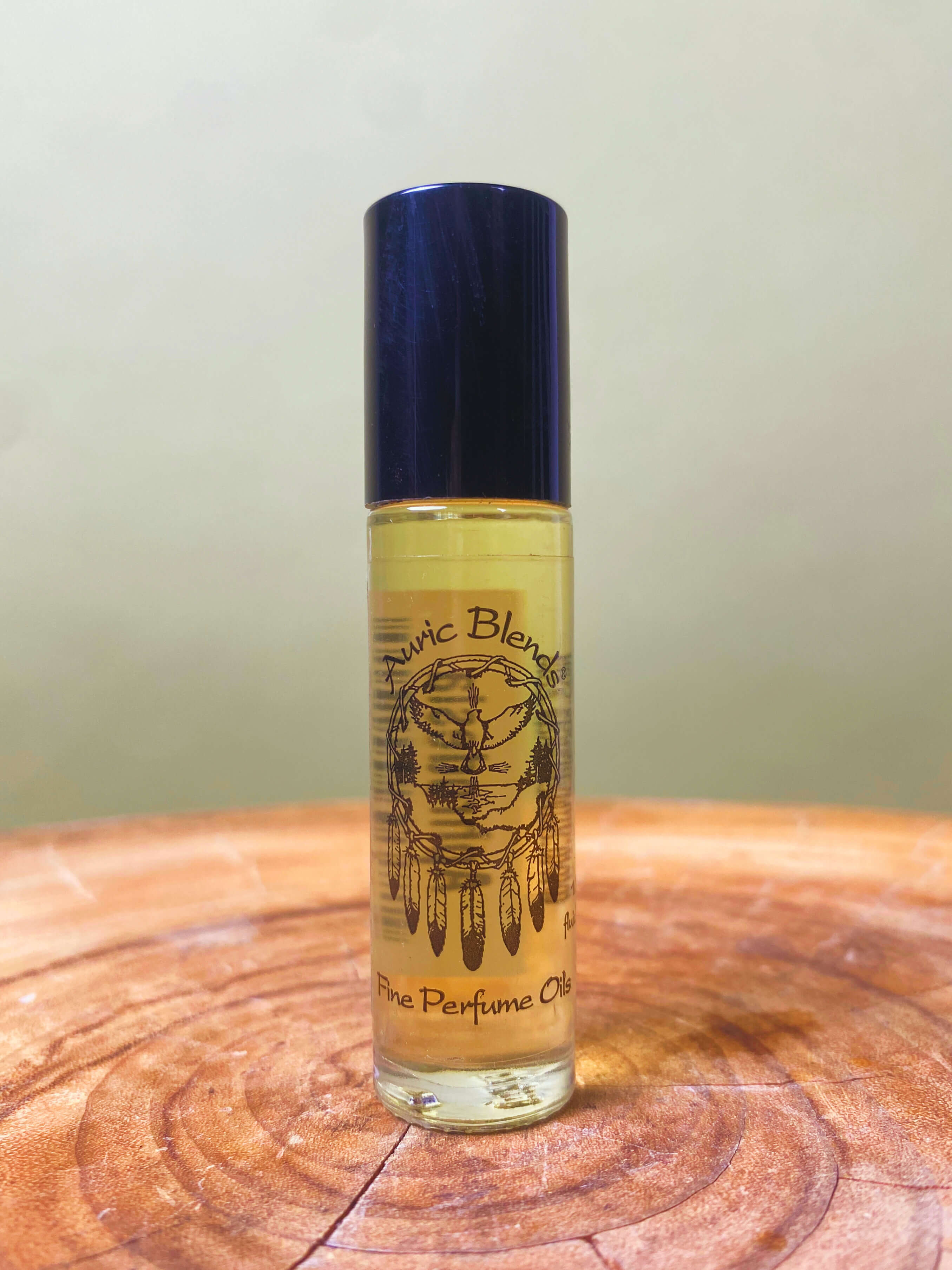 Aphrodesia Roll-on Perfume Oil | 0.33 fl oz Auric Blends