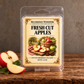 Fresh Cut Apples Scented Wax Melts Blue Ridge Whispers