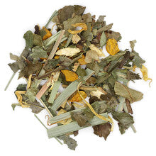 Arabica Lemon Turmeric Loose Leaf Tea Novel Tea Book Shop
