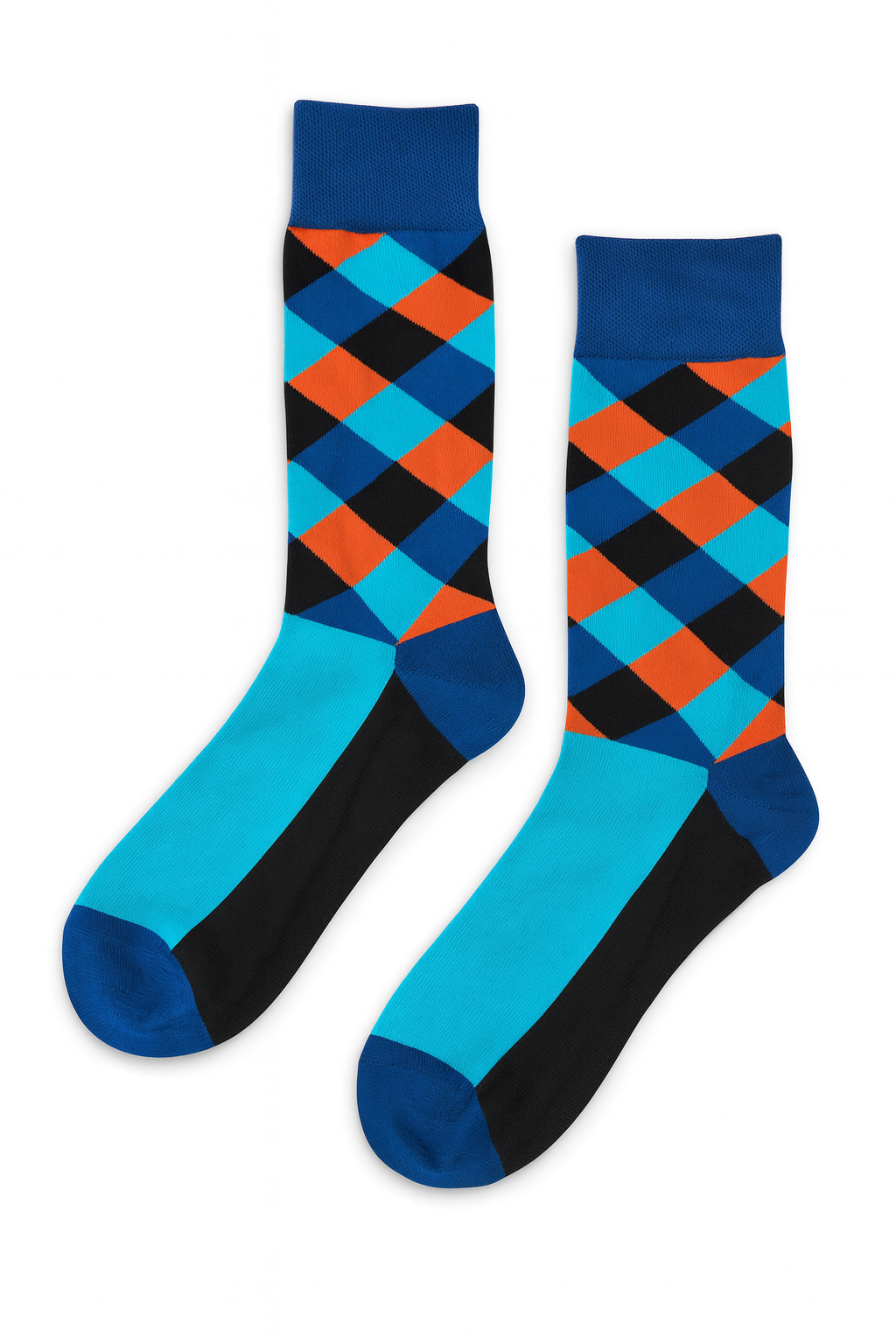 Argyle Inferno ModSoles