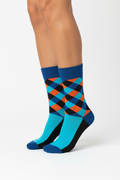 Argyle Inferno ModSoles