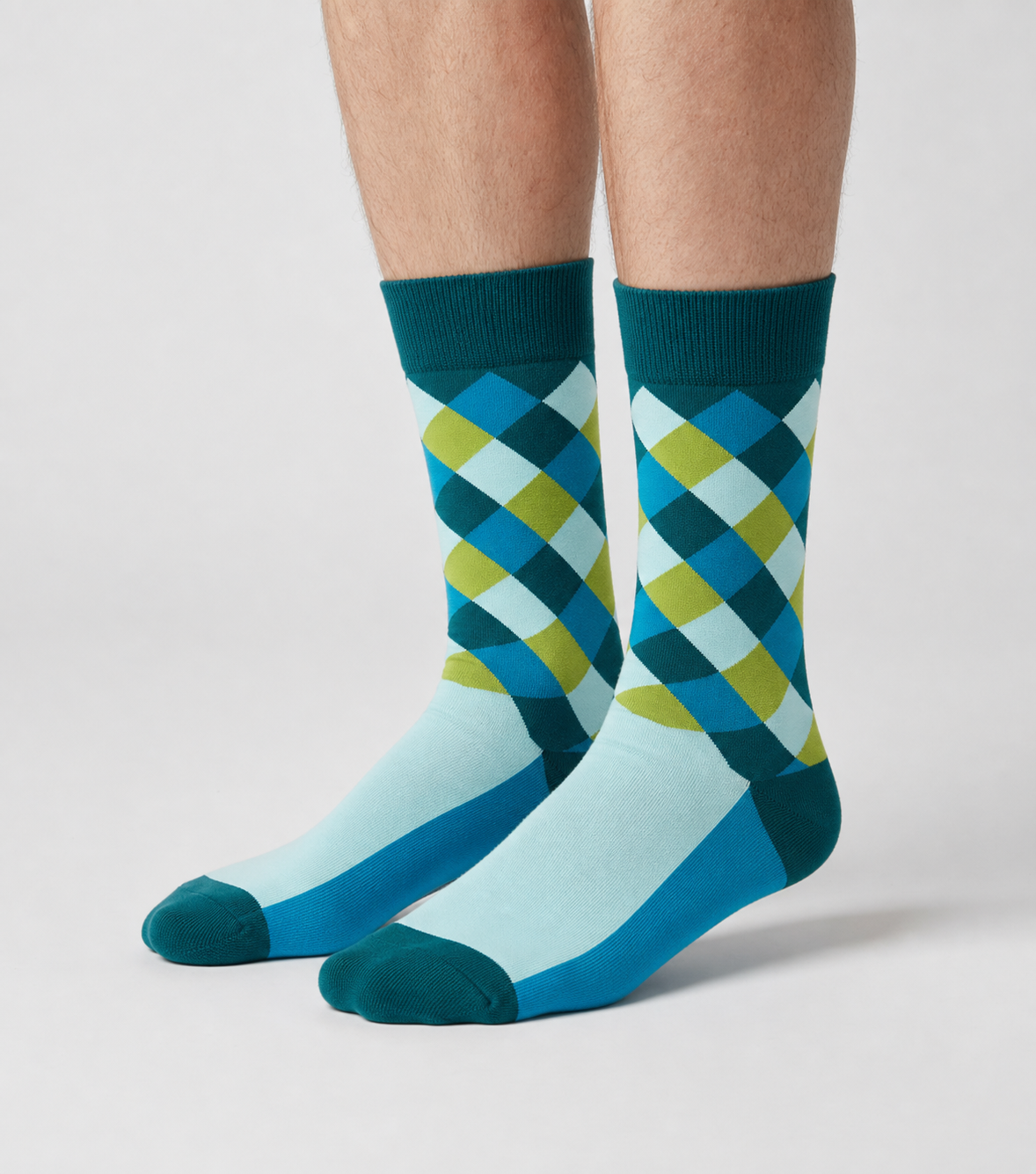 Argyle Pop ModSoles