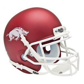 Arkansas Razorbacks College Football Collectible Mini Helmet - Picture Inside - FANZ Collectibles Fanz Collectibles
