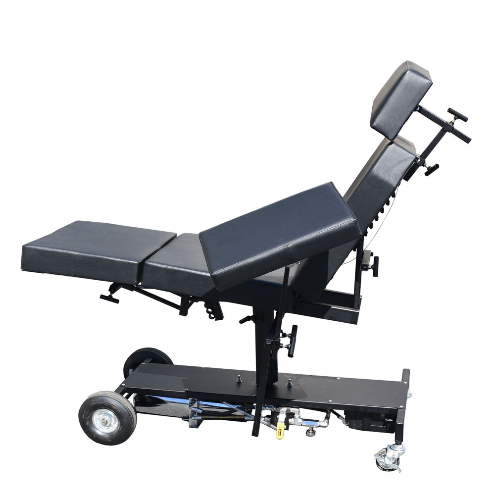 Chariot Tattoo chair/ armrest combo Stingray Tattoo supplies
