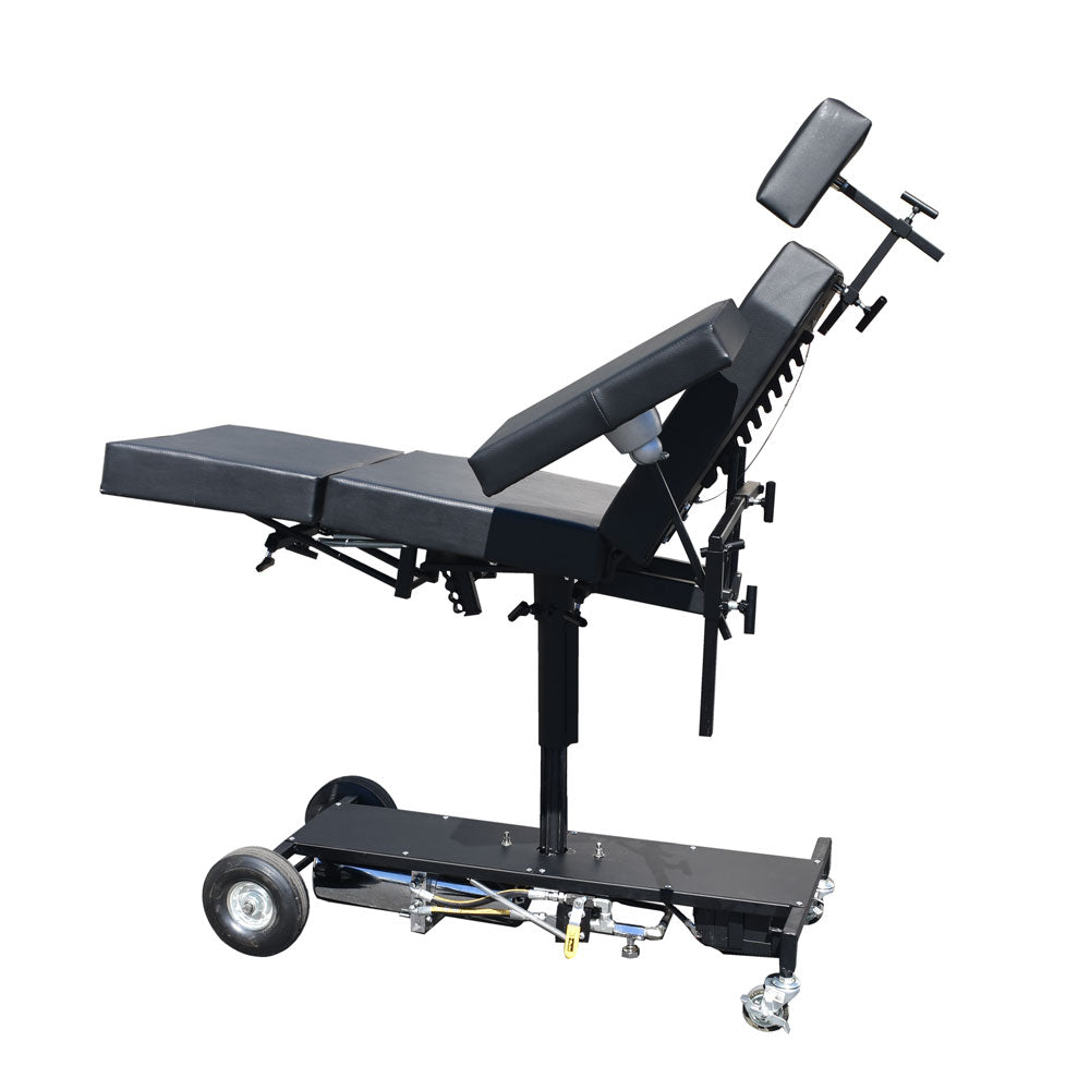 Chariot Tattoo chair/ armrest combo Stingray Tattoo supplies