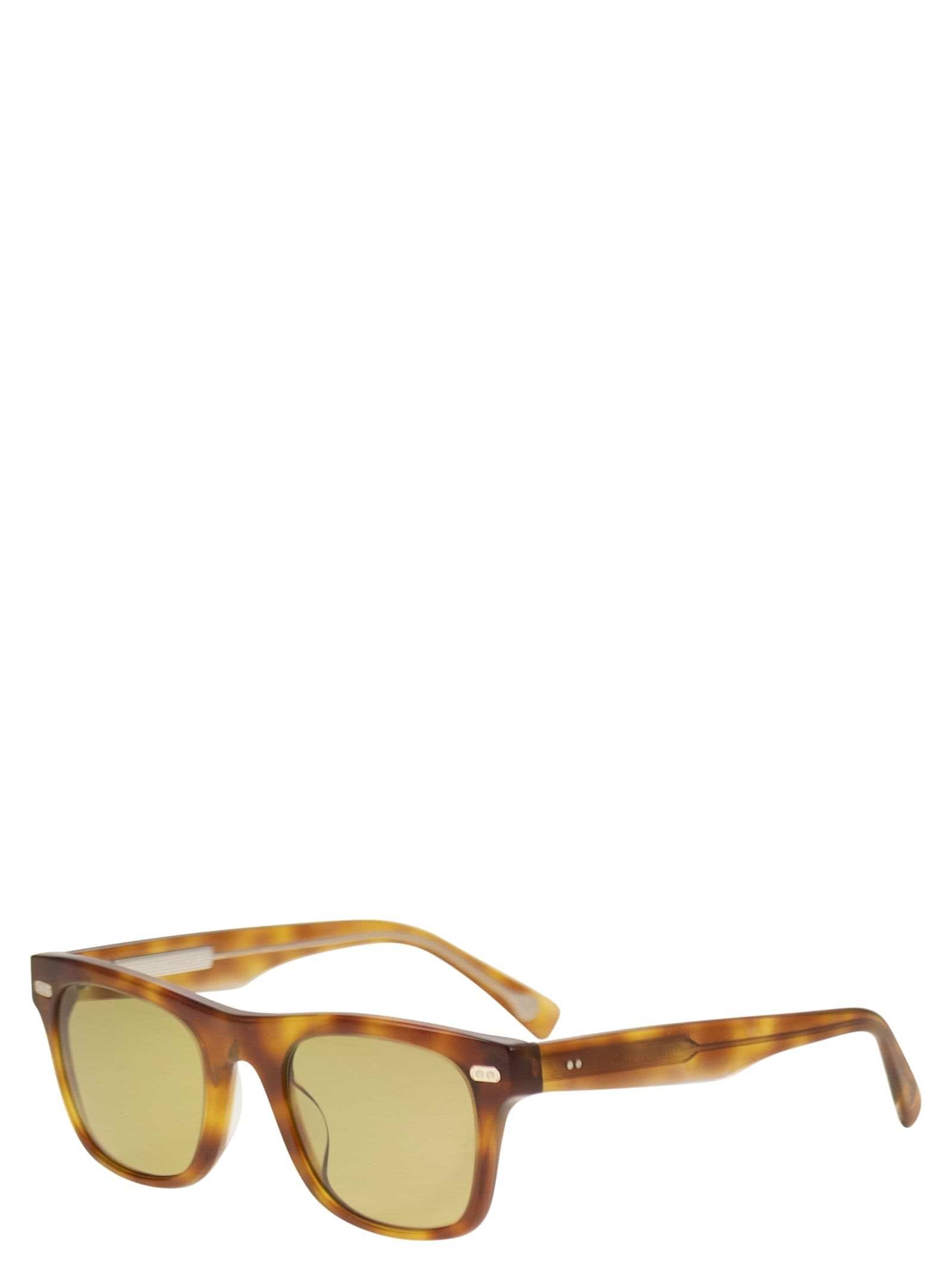 Brunello Cucinelli Men Mr. Brunello Acetate Sunglasses With Photochromic Lenses Luosophy