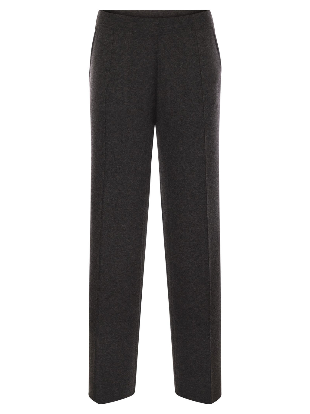 Max Mara Women Arno - Viscose And Wool Trousers Luosophy