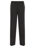 Max Mara Women Arno - Viscose And Wool Trousers Luosophy
