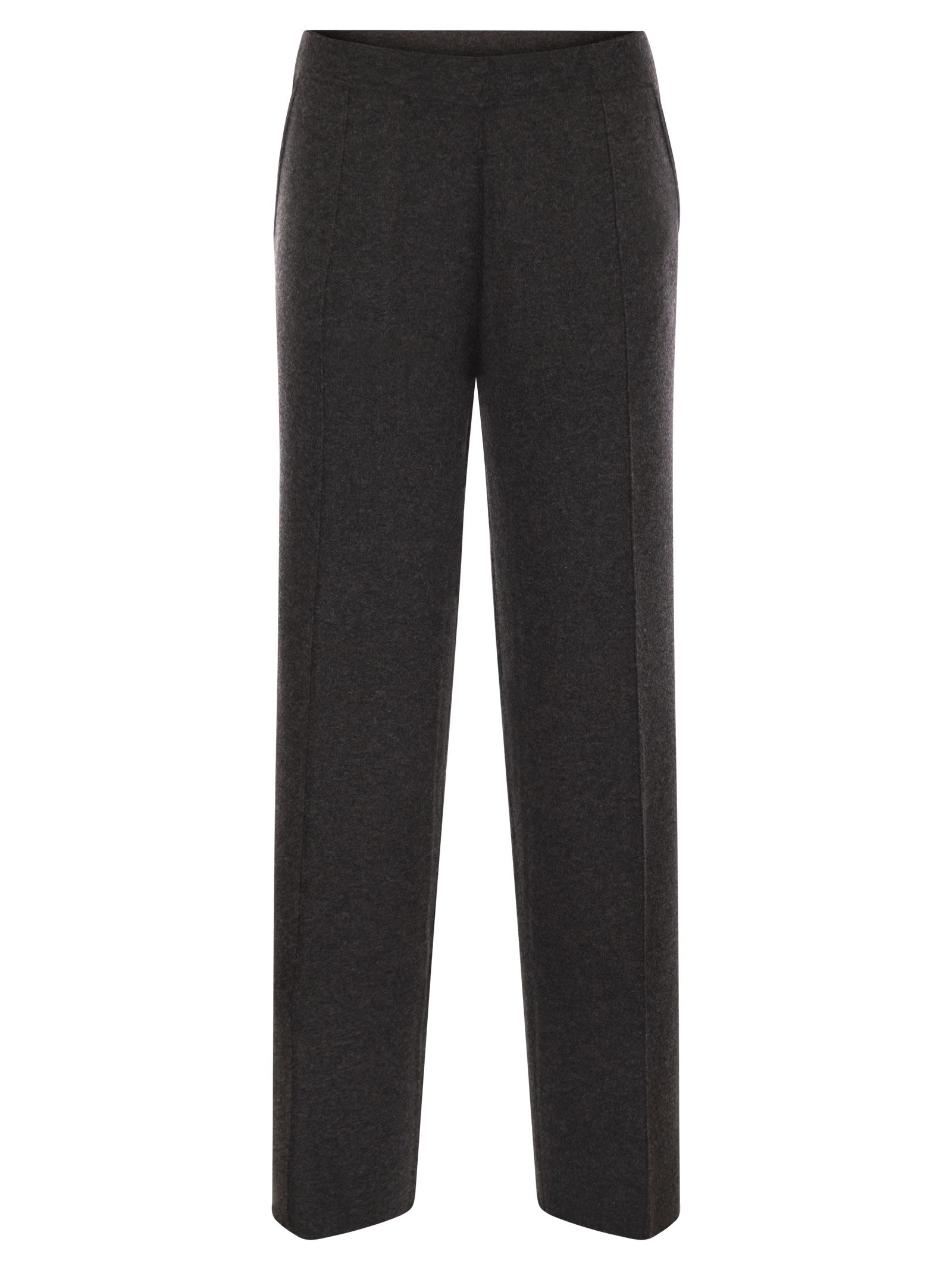 Max Mara Women Arno - Viscose And Wool Trousers Luosophy