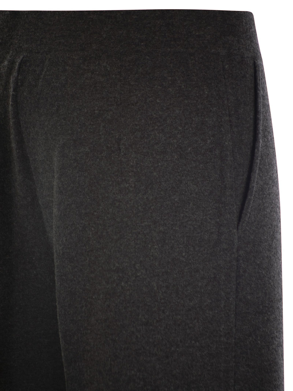 Max Mara Women Arno - Viscose And Wool Trousers Luosophy