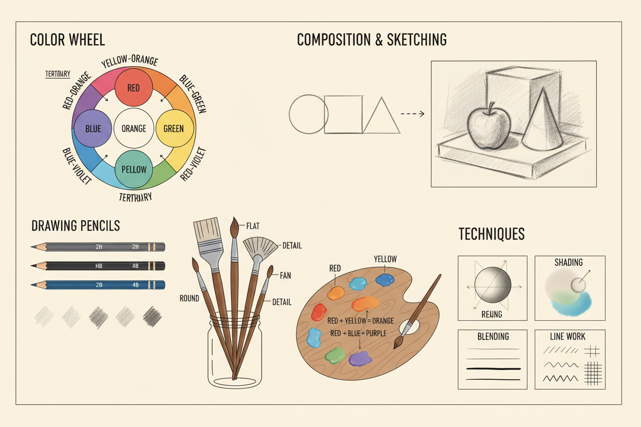 art basics