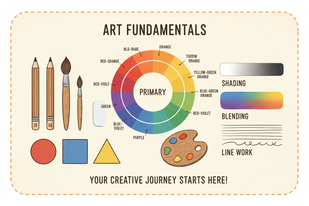 art basics